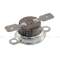 EAW 1ks1rA14005da BiMetalový termostat 140°C